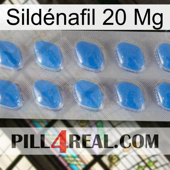 Sildénafil 20 Mg 22